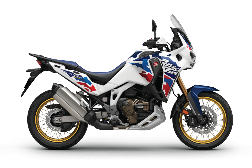 Africa Twin Adventure Sports