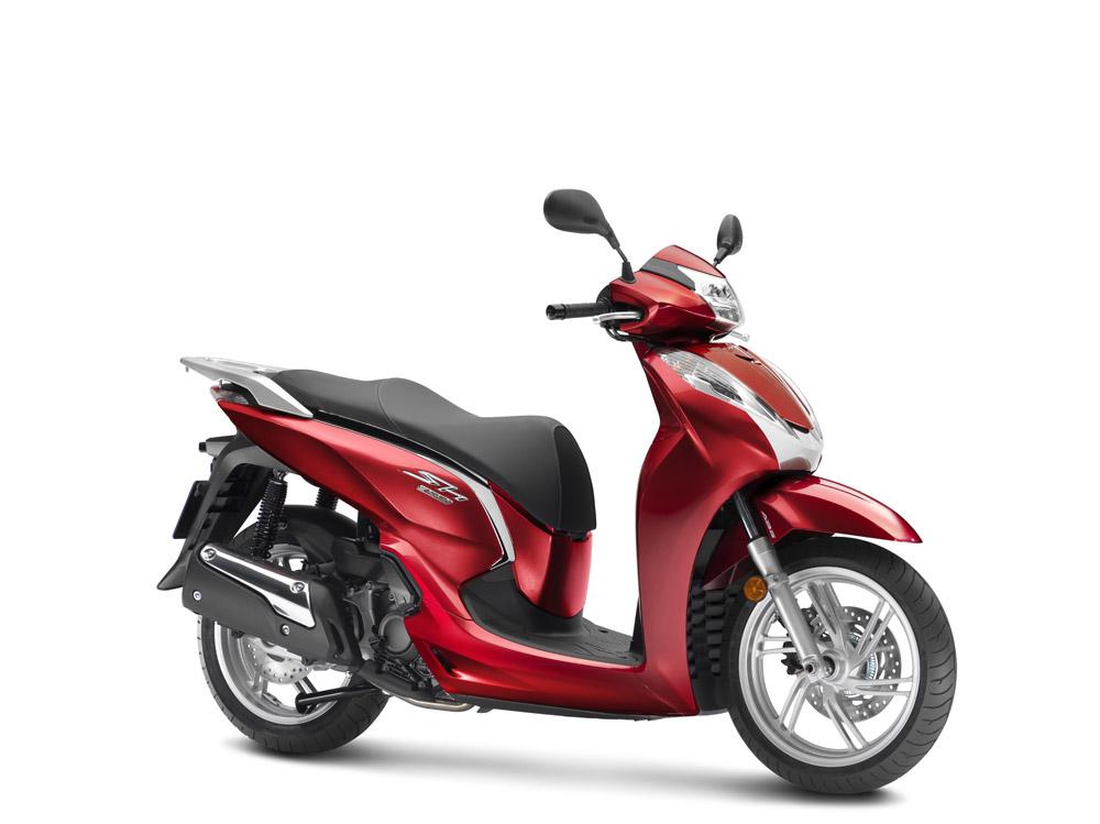 Honda Việt Nam thực hiện chiến dịch triệu hồi sản phẩm xe máy Honda SH300i