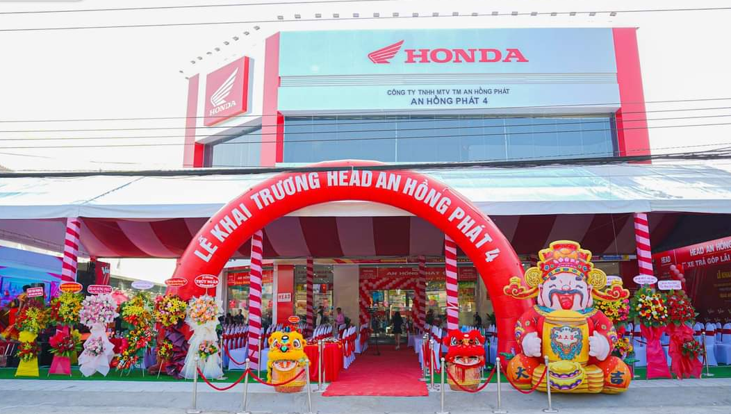 BÌNH DƯƠNG_Chuyển nhượng Cửa Hàng Bán Xe Máy Và Dịch Vụ Do Honda Ủy Nhiệm – HEAD An Hồng Phát #4