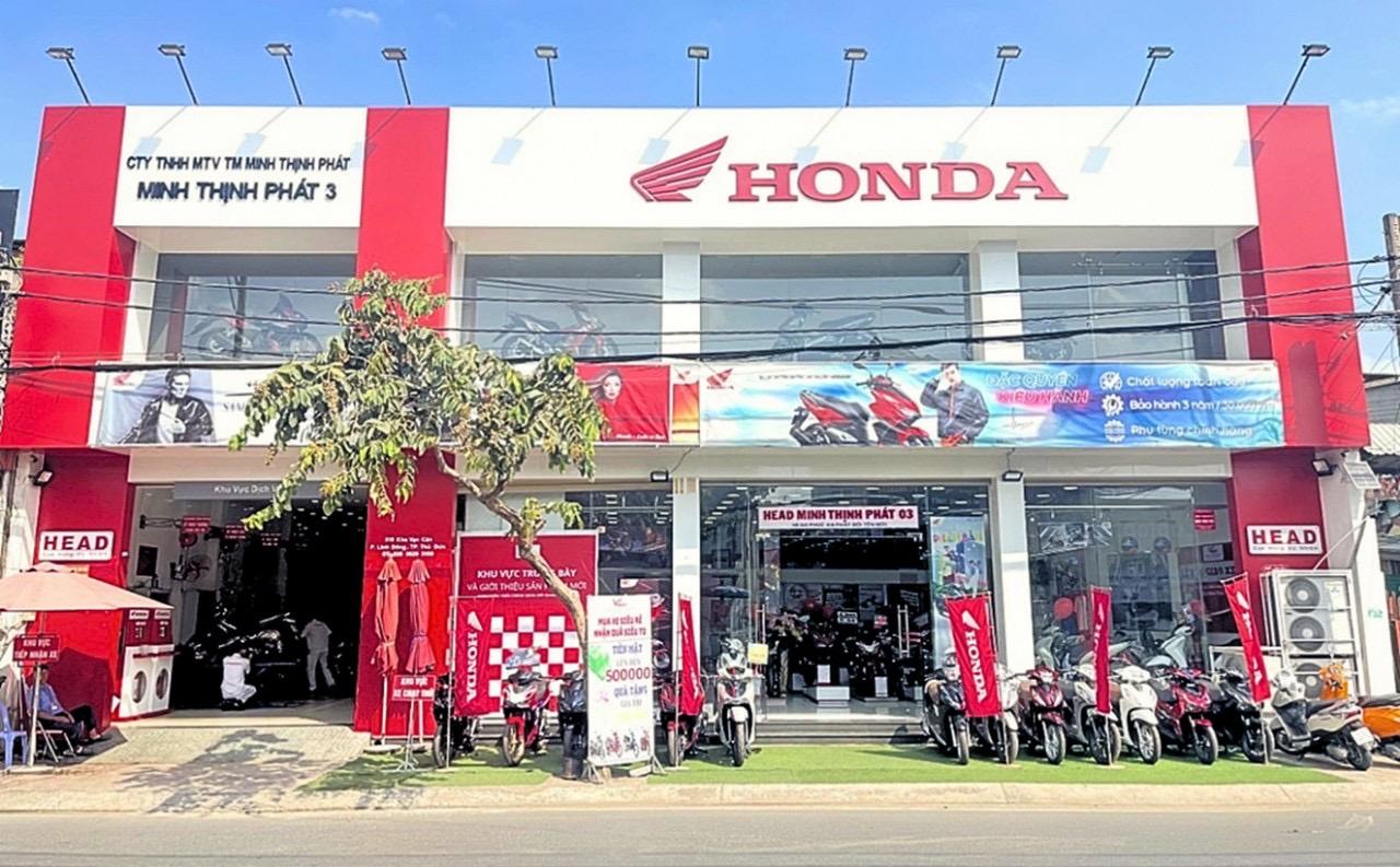 ĐỒNG THÁP_Chuyển nhượng Cửa Hàng Bán Xe Máy Và Dịch Vụ Do Honda Ủy Nhiệm – HEAD Thanh Nhã #3