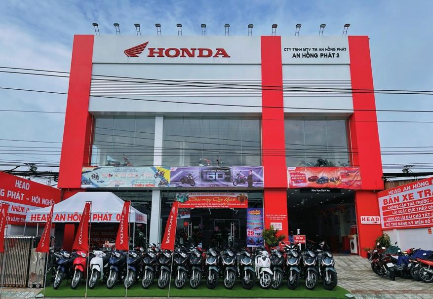 BÌNH DƯƠNG_Chuyển nhượng Cửa Hàng Bán Xe Máy Và Dịch Vụ Do Honda Ủy Nhiệm – HEAD An Hồng Phát #3