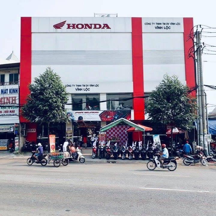 ĐỒNG NAI_Chuyển nhượng Cửa Hàng Bán Xe Máy Và Dịch Vụ Do Honda Ủy Nhiệm -HEAD Vĩnh Lộc (Cập nhật thông tin)