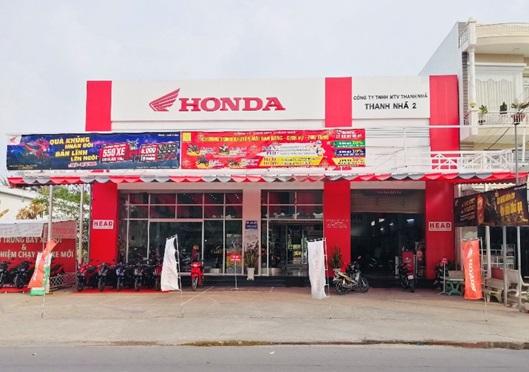 ĐỒNG THÁP_Chuyển nhượng Cửa Hàng Bán Xe Máy Và Dịch Vụ Do Honda Ủy Nhiệm – HEAD Thanh Nhã #2