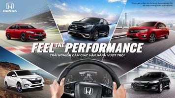 Feel The Performance Honda