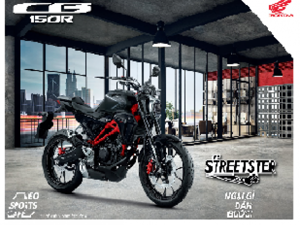 Honda Việt Nam giới thiệu phiên bản CB150R The Streetster mới - Ngại gì dấn bước