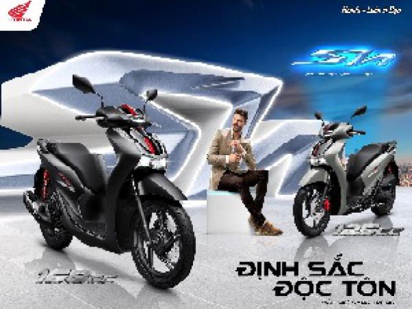 Honda Việt Nam giới thiệu phiên bản SH160i/125i mới - Định sắc độc tôn